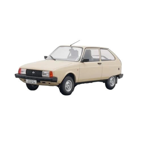 Mini Auto Spielzeug 1:43 Für Oltcit Club 11R 1982 Legierung Auto Modell Szene Dekoration Sammlung Spielzeug Hobby Display Modell Wohnkultur von CYQOCD
