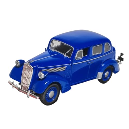 Mini Auto Spielzeug 1:43 Für Opel Admiral Oldtimer Legierung Druckguss Maßstab Automodell Für Dekoration Dunkelblau Wohnkultur Mini Auto Spielzeug 1:43 Für Opel Admiral Oldtimer Legierung Druckguss Maßstab Automodell Für Dekoration Dunkelblau Wohnkultur von CYQOCD