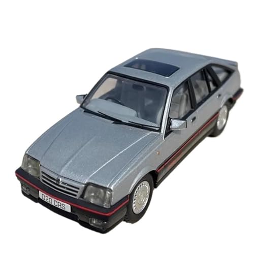 Mini Auto Spielzeug 1:43 Für Opel Vauxhall MK2 Maßstab Legierung Automodell Retro Statische Dekoration Display Sammlung Spielzeug Wohnkultur von CYQOCD