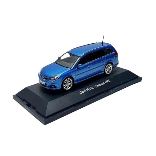 Mini Auto Spielzeug 1:43 Für Opel Vectra Caravan OPC Station Wagon Szene Simulation Display Legierung Auto Mode Dekoration Wohnkultur von CYQOCD