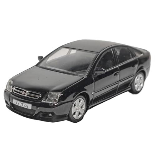 Mini Auto Spielzeug 1:43 Für Opel Vectra-GTS Metall Limousine Kleine Diecast Spielzeug Modell Innenraum Kunstwerk Dekoration Wohnkultur von CYQOCD