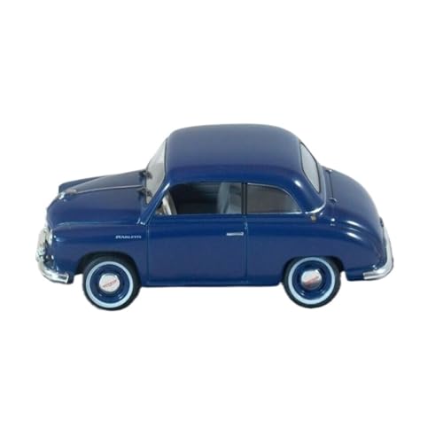 Mini Auto Spielzeug 1:43 Für Panhard Scarlette 1953 Miniatur Metall Retro Dekor Überraschung Spielen Lager Sammlung Wohnkultur von CYQOCD
