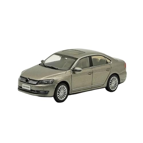 Mini Auto Spielzeug 1:43 Für Passat 2011 Druckguss-Simulationsautomodell-Sammlung Spielzeug-Nostalgie-Anzeigemodell Wohnkultur von CYQOCD