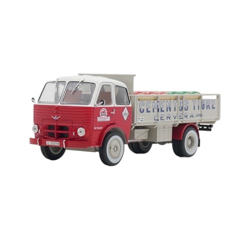 Mini Auto Spielzeug 1:43 Für Pegaso 1031 Pritschenwagen Zement-LKW-Legierung Automodell Spielzeug Exklusives Sammlerstück Wohnkultur Mini Auto Spielzeug 1:43 Für Pegaso 1031 Pritschenwagen Zement-LKW-Legierung Automodell Spielzeug Exklusives Sammlerstück Wohnkultur von CYQOCD