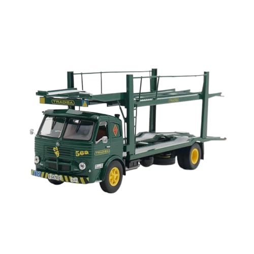 Mini Auto Spielzeug 1:43 Für Pegaso Cabezon LKW Automobil Transporter Legierung Statische Automobil Modell Sammlung Wohnkultur von CYQOCD