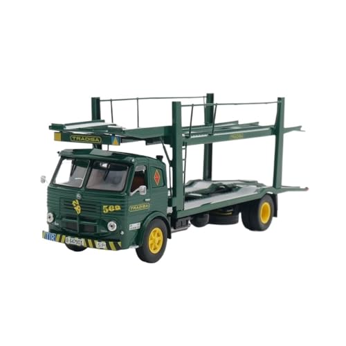 Mini Auto Spielzeug 1:43 Für Pegaso Cabezon Pegasus LKW Waren Auto Transport Metall Spielzeug Auto Modell Sammlung Wohnkultur von CYQOCD