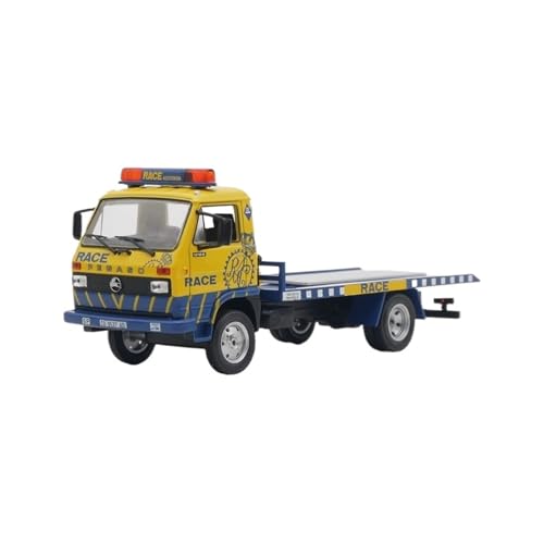 Mini Auto Spielzeug 1:43 Für Pegaso Ekus Picasso LKW Anhänger Rettungs Anhänger Maßstab Legierung Auto Modell Raum Dekoration Wohnkultur von CYQOCD