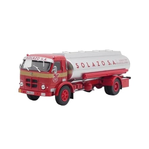 Mini Auto Spielzeug 1:43 Für Pegaso Europa Tanker Legierung LKW Modell Simulation Spielzeug Sammlung Statische Skala Modell Wohnkultur Mini Auto Spielzeug 1:43 Für Pegaso Europa Tanker Legierung LKW Modell Simulation Spielzeug Sammlung Statische Skala Modell Wohnkultur von CYQOCD