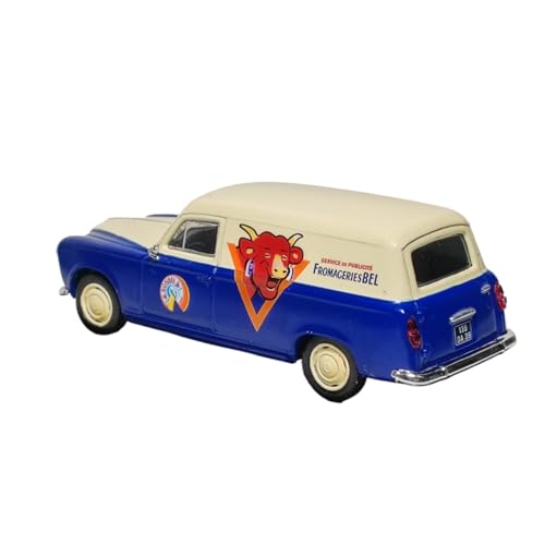 Mini Auto Spielzeug 1:43 Für Peugeot 403 Fourgonnette Tolee LKW-Transporter-Automodell Aus Druckguss Wohnkultur Mini Auto Spielzeug 1:43 Für Peugeot 403 Fourgonnette Tolee LKW-Transporter-Automodell Aus Druckguss Wohnkultur von CYQOCD