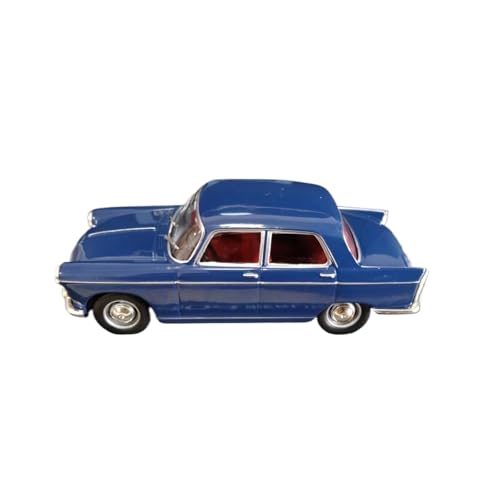 Mini Auto Spielzeug 1:43 Für Peugeot 404 Berline 50 Kleinwagen-Limousine Legierung Dekoration Automodell Geeignet Für Autoliebhaber Wohnkultur von CYQOCD