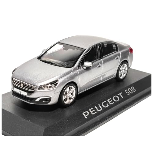 Mini Auto Spielzeug 1:43 Für Peugeot 508 Limousine Ikonisches Legierungsspielzeugmodell Für Erwachsene Home Display Metalldekoration Wohnkultur Mini Auto Spielzeug 1:43 Für Peugeot 508 Limousine Ikonisches Legierungsspielzeugmodell Für Erwachsene Home Display Metalldekoration Wohnkultur von CYQOCD