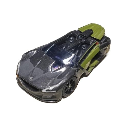 Mini Auto Spielzeug 1:43 Für Peugeot EX1 Konzeptauto Druckgusslegierung Maßstab Automodell Supersportwagen Dekorative Ornamente Wohnkultur Mini Auto Spielzeug 1:43 Für Peugeot EX1 Konzeptauto Druckgusslegierung Maßstab Automodell Supersportwagen Dekorative Ornamente Wohnkultur von CYQOCD