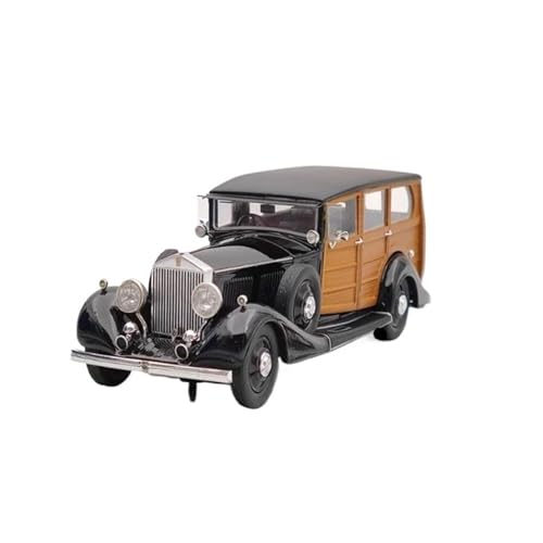 Mini Auto Spielzeug 1:43 Für Phant 1928 Harz Klassische Retro Auto Modell Spielzeug Skala Auto Modell Retro Dekor Wohnkultur von CYQOCD