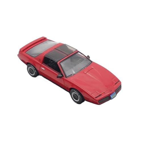 Mini Auto Spielzeug 1:43 Für Pontiac Firebird 1982 Simulation Legierung Auto Modell Schrank Display Sammler Spielzeug Wohnkultur von CYQOCD