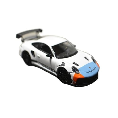 Mini Auto Spielzeug 1:43 Für Porsche 911 (991.2) GT3 RS MR Mehrfarbig Lackiertes Sportwagen-Souvenir Aus Aluminiumlegierung Wohnkultur von CYQOCD