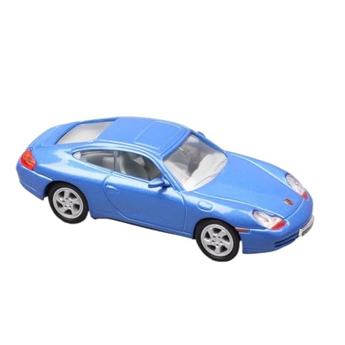 Mini Auto Spielzeug 1:43 Für Porsche 911 1998 Legierung Statische Simulation Auto Modell Kleine Sport Auto Wohnkultur von CYQOCD