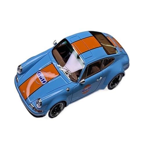Mini Auto Spielzeug 1:43 Für Porsche 911Kaege Retro Classic Modified KRC Resin Car Model Scale Model Blue Toy Cars Wohnkultur Mini Auto Spielzeug 1:43 Für Porsche 911Kaege Retro Classic Modified KRC Resin Car Model Scale Model Blue Toy Cars Wohnkultur von CYQOCD