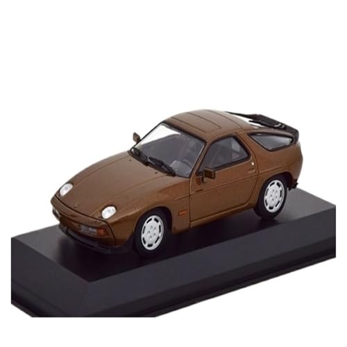 Mini Auto Spielzeug 1:43 Für Porsche 928S 1979 Legierung Oldtimermodell Retro Vintage Wohndekoration Ornamente Wohnkultur Mini Auto Spielzeug 1:43 Für Porsche 928S 1979 Legierung Oldtimermodell Retro Vintage Wohndekoration Ornamente Wohnkultur von CYQOCD