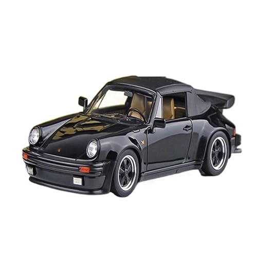 Mini Auto Spielzeug 1:43 Für Porsche 930 Turbo Cabriolet 1988 Schwarz Harz Modell Schlafzimmer Dekoration Innen Spielzeug Wohnkultur Mini Auto Spielzeug 1:43 Für Porsche 930 Turbo Cabriolet 1988 Schwarz Harz Modell Schlafzimmer Dekoration Innen Spielzeug Wohnkultur von CYQOCD
