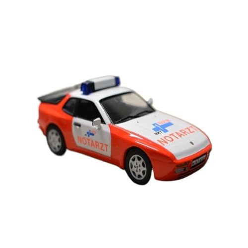 Mini Auto Spielzeug 1:43 Für Porsche 944 S2 Medizinisches Notfallfahrzeug Druckgussmodell Arbeitsfahrzeug Spezialautoanzeige Wohnkultur Mini Auto Spielzeug 1:43 Für Porsche 944 S2 Medizinisches Notfallfahrzeug Druckgussmodell Arbeitsfahrzeug Spezialautoanzeige Wohnkultur von CYQOCD