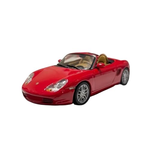 Mini Auto Spielzeug 1:43 Für Porsche Boxster 986 2002 Cabrio Legierung Automodell Statische Anzeige Für Freunde Und Familie Wohnkultur Mini Auto Spielzeug 1:43 Für Porsche Boxster 986 2002 Cabrio Legierung Automodell Statische Anzeige Für Freunde Und Familie Wohnkultur von CYQOCD