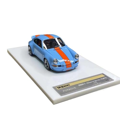Mini Auto Spielzeug 1:43 Für Porsche Carrera RSR 2.8 Gulf Exklusive Edition Limitierte Auflage Harz Fahrzeug Druckguss Auto Spielzeug Wohnkultur Mini Auto Spielzeug 1:43 Für Porsche Carrera RSR 2.8 Gulf Exklusive Edition Limitierte Auflage Harz Fahrzeug Druckguss Auto Spielzeug Wohnkultur von CYQOCD