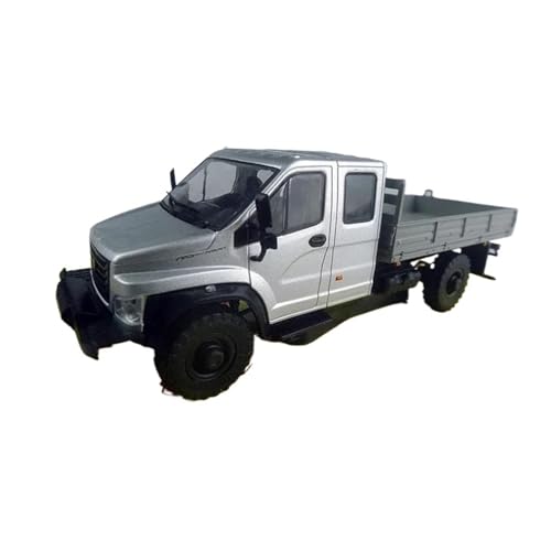 Mini Auto Spielzeug 1:43 Für RA3 C42 A33 Ziviler Pickup Truck Legierung Transporter Druckguss Modell Liebhaber Sammlung Wohnkultur von CYQOCD