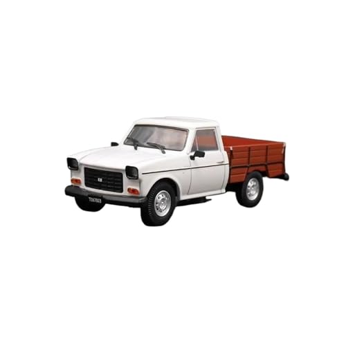 Mini Auto Spielzeug 1:43 Für RANQUEL Pickup 1989 Diecast Retro Automodell Geeignet Für Indoor Und Outdoor Spiel Wohnkultur von CYQOCD