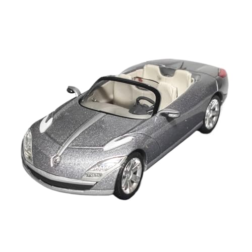 Mini Auto Spielzeug 1:43 Für Renault Concept Car Nepta-Konzept (seltenes Plattenspielermodell) Legierungsornamentmodell Wohnkultur von CYQOCD