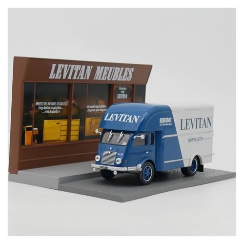 Mini Auto Spielzeug 1:43 Für Renault Galion Blau Home Möbel Shop Szene Sandbox Van Auto Modell Überraschung Spielzeug Wohnkultur Mini Auto Spielzeug 1:43 Für Renault Galion Blau Home Möbel Shop Szene Sandbox Van Auto Modell Überraschung Spielzeug Wohnkultur von CYQOCD