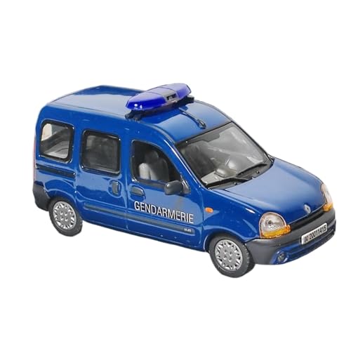 Mini Auto Spielzeug 1:43 Für Renault Kangoo Militärpolizei Spezialeinheiten Polizeiauto Druckgussauto-Sammelserie Wohnkultur Mini Auto Spielzeug 1:43 Für Renault Kangoo Militärpolizei Spezialeinheiten Polizeiauto Druckgussauto-Sammelserie Wohnkultur von CYQOCD
