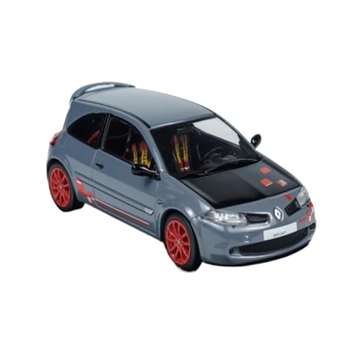 Mini Auto Spielzeug 1:43 Für Renault Megane 2023 RS R26-R Statische Legierung Auto Modell Souvenir Display Szene Simulation Spielzeug Wohnkultur Mini Auto Spielzeug 1:43 Für Renault Megane 2023 RS R26-R Statische Legierung Auto Modell Souvenir Display Szene Simulation Spielzeug Wohnkultur von CYQOCD