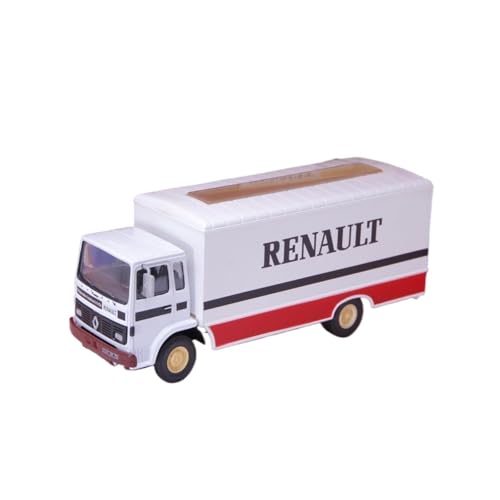Mini Auto Spielzeug 1:43 Für Renault RVI Service Truck Metallmodell Motor Enthusiasts' Collection Spielzeug Wohnkultur von CYQOCD