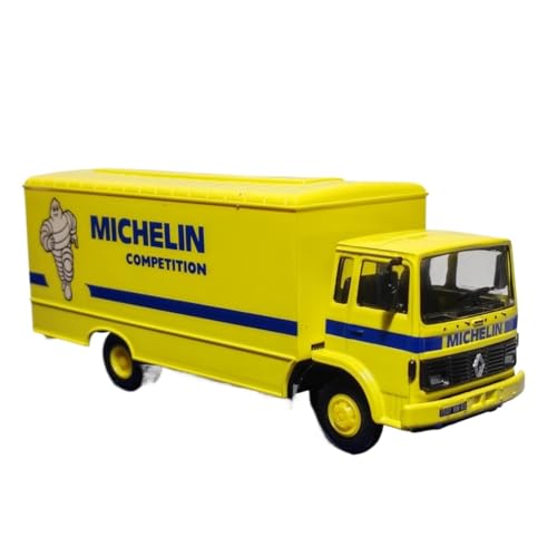 Mini Auto Spielzeug 1:43 Für Renault Reifentransporter Legierung Vergriffenes Auto Miniaturautomodell Innen-LKW-Ornamente Wohnkultur Mini Auto Spielzeug 1:43 Für Renault Reifentransporter Legierung Vergriffenes Auto Miniaturautomodell Innen-LKW-Ornamente Wohnkultur von CYQOCD