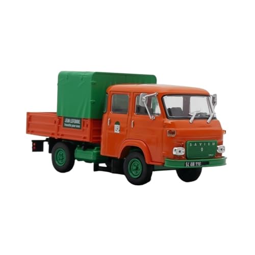 Mini Auto Spielzeug 1:43 Für Renault Saviem SG 2 Doppelkabine Pickup Truck Legierung Automodell Miniatur Spielzeug Männer Sammlerstück Wohnkultur Mini Auto Spielzeug 1:43 Für Renault Saviem SG 2 Doppelkabine Pickup Truck Legierung Automodell Miniatur Spielzeug Männer Sammlerstück Wohnkultur von CYQOCD