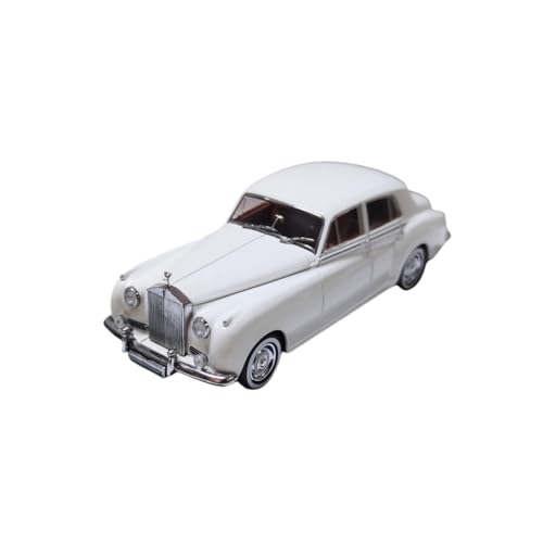 Mini Auto Spielzeug 1:43 Für Rolls-Royce Silver Cloud II 1960 Metall Antikes Oldtimermodell Spielzeug Für Die Erwachsenensammlung Wohnkultur von CYQOCD