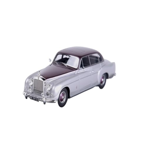 Mini Auto Spielzeug 1:43 Für Rolls-Royce Silver Dawn GHIA Collectible Edition Harz Automodell Vollständig Geschlossenes Design Wohnkultur Mini Auto Spielzeug 1:43 Für Rolls-Royce Silver Dawn GHIA Collectible Edition Harz Automodell Vollständig Geschlossenes Design Wohnkultur von CYQOCD