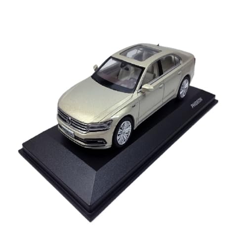 Mini Auto Spielzeug 1:43 Für SAIC Volkswagen Phideon Goldlegierung Mini-Metallautomodell Für Spielzeug-Erwachsenen-Display Wohnkultur von CYQOCD