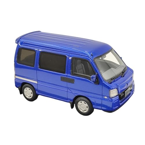 Mini Auto Spielzeug 1:43 Für Sambar Van 2011 Blau Harz Auto Modell Blau Fahrzeug Hause Fahrzeug Eingang Display Spielzeug Auto Wohnkultur Mini Auto Spielzeug 1:43 Für Sambar Van 2011 Blau Harz Auto Modell Blau Fahrzeug Hause Fahrzeug Eingang Display Spielzeug Auto Wohnkultur von CYQOCD