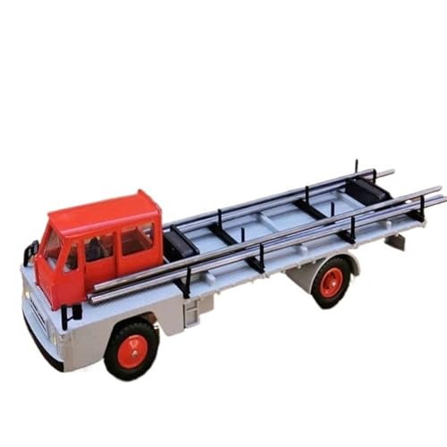 Mini Auto Spielzeug 1:43 Für Saviem Stahltransporter-LKW-Modell Aus Legierung Maßstab Druckguss Sammlerfahrzeug Mini-Spielzeug Wohnkultur Mini Auto Spielzeug 1:43 Für Saviem Stahltransporter-LKW-Modell Aus Legierung Maßstab Druckguss Sammlerfahrzeug Mini-Spielzeug Wohnkultur von CYQOCD