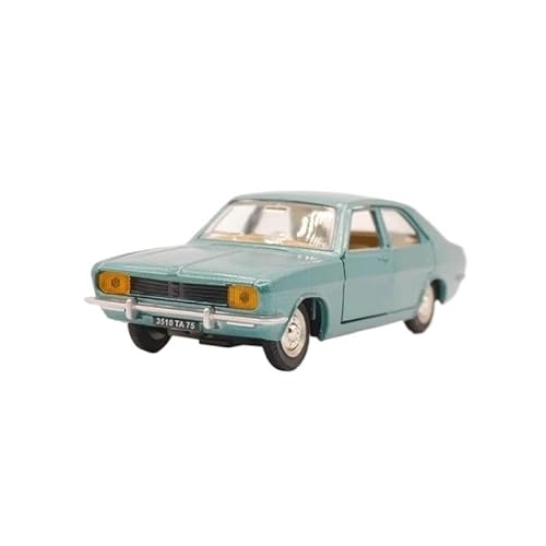 Mini Auto Spielzeug 1:43 Für Simca 1800 Legierung Metall Spielzeug Retro Auto Modell Wohnzimmer Überraschung Spielzeug Schaufenster Wohnkultur von CYQOCD