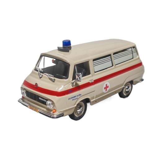 Mini Auto Spielzeug 1:43 Für Skoda 1203 Krankenwagen Legierung Druckguss Auto Arbeitsfahrzeug Speziell Für Sammler Gebaut Wohnkultur Mini Auto Spielzeug 1:43 Für Skoda 1203 Krankenwagen Legierung Druckguss Auto Arbeitsfahrzeug Speziell Für Sammler Gebaut Wohnkultur von CYQOCD