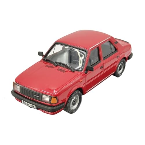 Mini Auto Spielzeug 1:43 Für Skoda 120L Klassisches Altes Legierungsauto-Modellauto Sammleredition Fahrzeugdekoration Wohnkultur Mini Auto Spielzeug 1:43 Für Skoda 120L Klassisches Altes Legierungsauto-Modellauto Sammleredition Fahrzeugdekoration Wohnkultur von CYQOCD