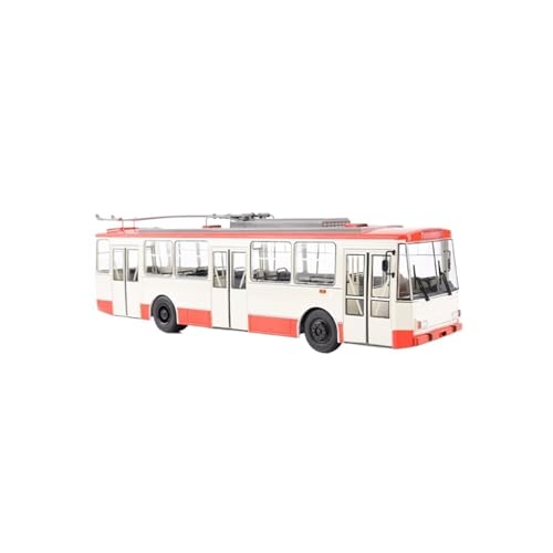 Mini Auto Spielzeug 1:43 Für Skoda-14TR Doppelachsigen Schienenlosen Bus Integrierte Struktur Metallkarosserie Busmodell Spielzeug 103559 Wohnkultur Mini Auto Spielzeug 1:43 Für Skoda-14TR Doppelachsigen Schienenlosen Bus Integrierte Struktur Metallkarosserie Busmodell Spielzeug 103559 Wohnkultur von CYQOCD
