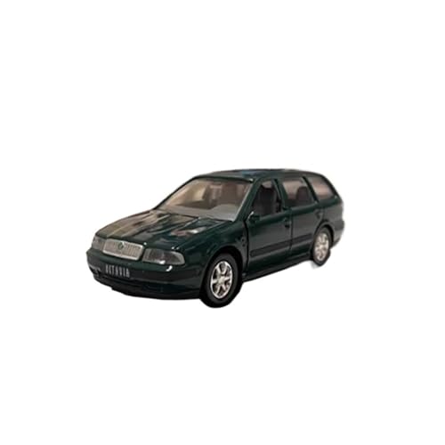 Mini Auto Spielzeug 1:43 Für Skoda Octvia Combi Legierung Automodell Spielzeug Geschenk Sammlerstücke Fertige Ornamente Fahrzeug Wohnkultur von CYQOCD