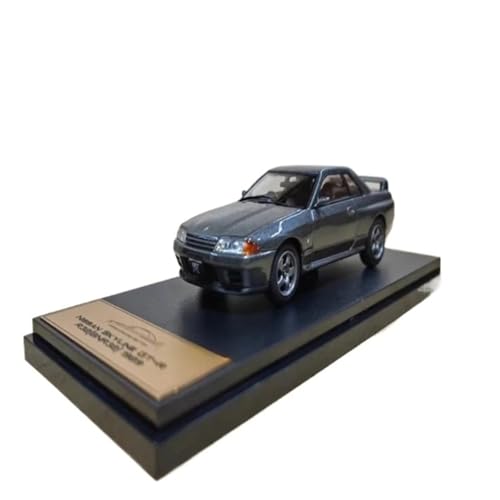 Mini Auto Spielzeug 1:43 Für Skyline GTR R32 Limousine Sportwagen Legierung Spielzeug Deko Modell Souvenir Display Männer Sammlung Wohnkultur von CYQOCD