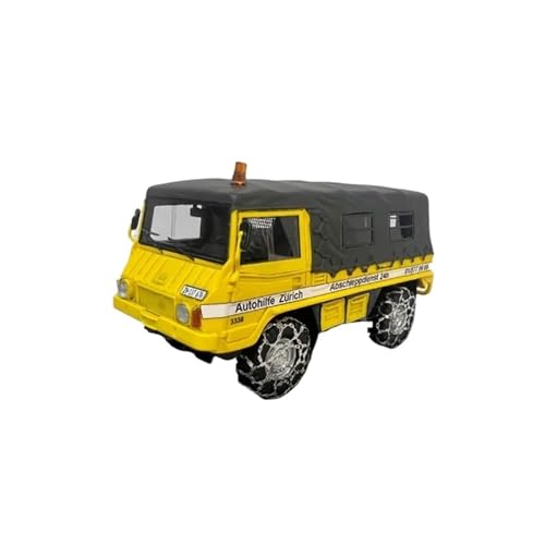Mini Auto Spielzeug 1:43 Für Snowfield Off Road Fahrzeug Harz Klassische Auto Modell BAU Fahrzeug Gelb Wohnkultur Mini Auto Spielzeug 1:43 Für Snowfield Off Road Fahrzeug Harz Klassische Auto Modell BAU Fahrzeug Gelb Wohnkultur von CYQOCD