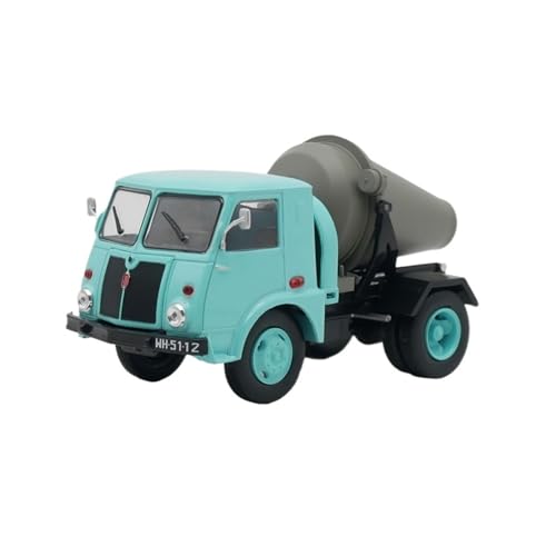 Mini Auto Spielzeug 1:43 Für Star 25 Bentoniarka Minivan Umbau Spray Auto Legierung Automodell Surprise Toys Wohnkultur von CYQOCD