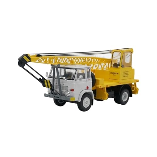 Mini Auto Spielzeug 1:43 Für Star A28 ZS-4 LKW-Kran Legierung Automodell Spielzeugauto Engineering Fahrzeug Display Ausstellung Wohnkultur Mini Auto Spielzeug 1:43 Für Star A28 ZS-4 LKW-Kran Legierung Automodell Spielzeugauto Engineering Fahrzeug Display Ausstellung Wohnkultur von CYQOCD