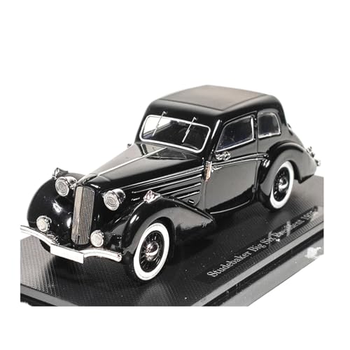 Mini Auto Spielzeug 1:43 Für Studebaker-1935 Oldtimer-Legierung Schwarzes Automodell Druckguss Sammlerauto-Ornamente Wohnkultur Mini Auto Spielzeug 1:43 Für Studebaker-1935 Oldtimer-Legierung Schwarzes Automodell Druckguss Sammlerauto-Ornamente Wohnkultur von CYQOCD